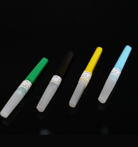 disposable medical 21g 27g single use flashbackpen type specimen sampling drawing vacuum blood collection needle