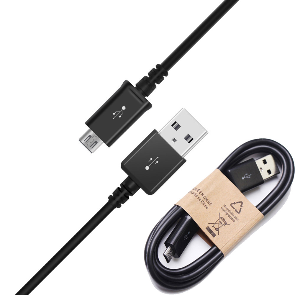 Цена по прейскуранту завода-изготовителя usb зарядный кабель для передачи данных Оригинальные Кабели micro usb кабель для Samsung galaxy S4 S5 S6 S7