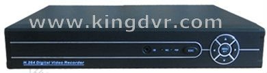 4 каналов ЦВР KD6404V