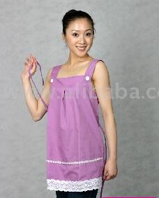 Anti-Radiation Garment For Pregnant Woman