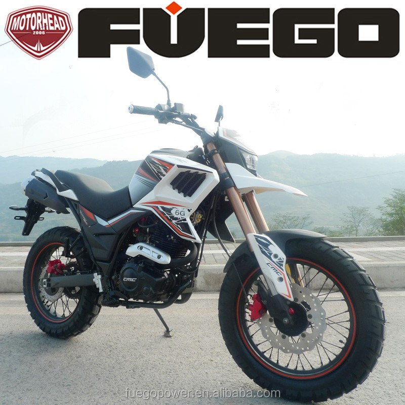 Спортивный кроссовер Adventure Touring 250cc TEKKEN Dual-Sports