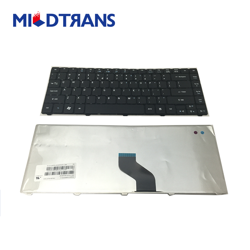 Клавиатура для ноутбука Acer 3810 3810T 4810 4736ZG 4741G 4752G 4750G US