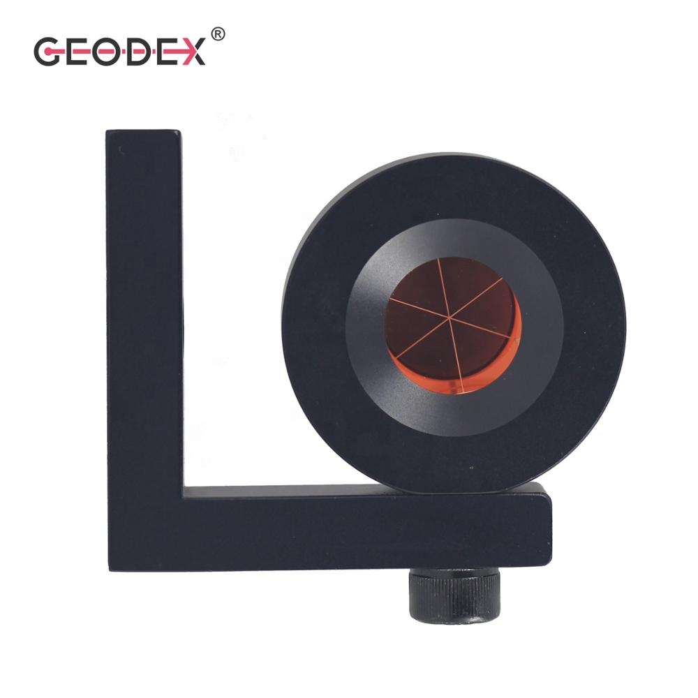 Robotic Total Station Prism L-bar Bracket GMP104 Surveying Prism Reflector Monitoring Surveying Mini Prism