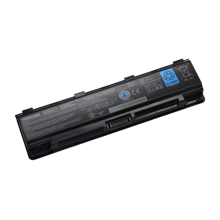 10,8 В 6 ячеек Аккумулятор для ноутбука Toshiba C840 C850 L70 L75D PA5109U-1BRS PA5024U-1BRS ноутбук батарея