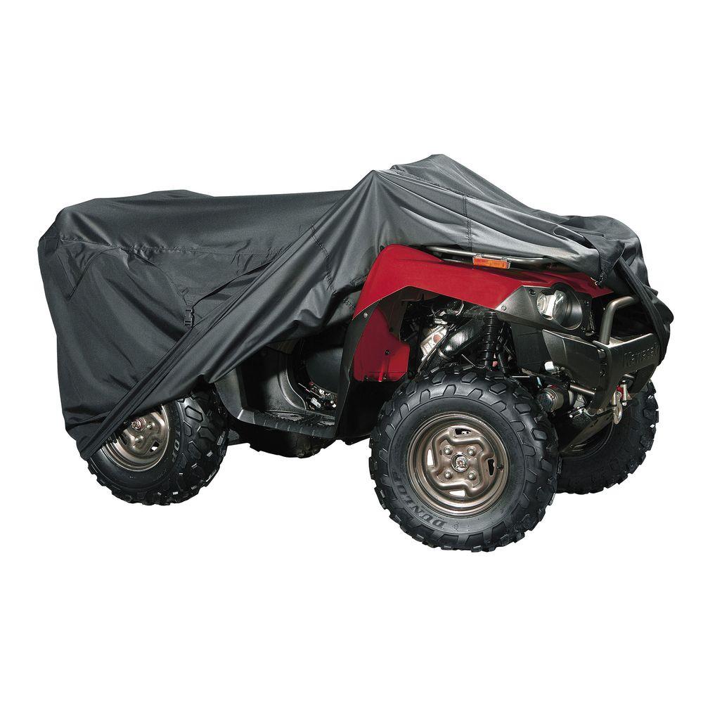 ATV, 4-Wheeler крышка