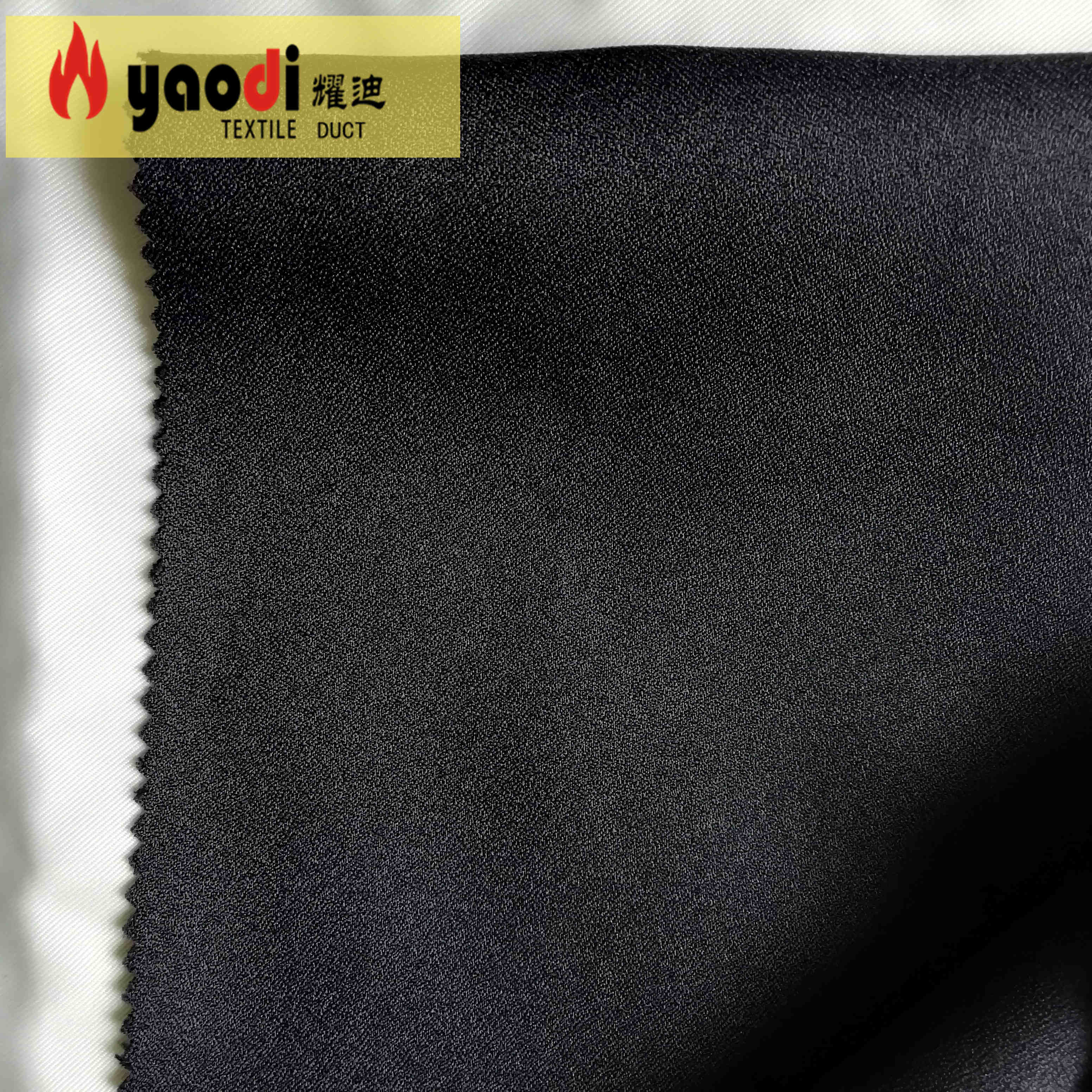 100%ployester wall covering fabric from China