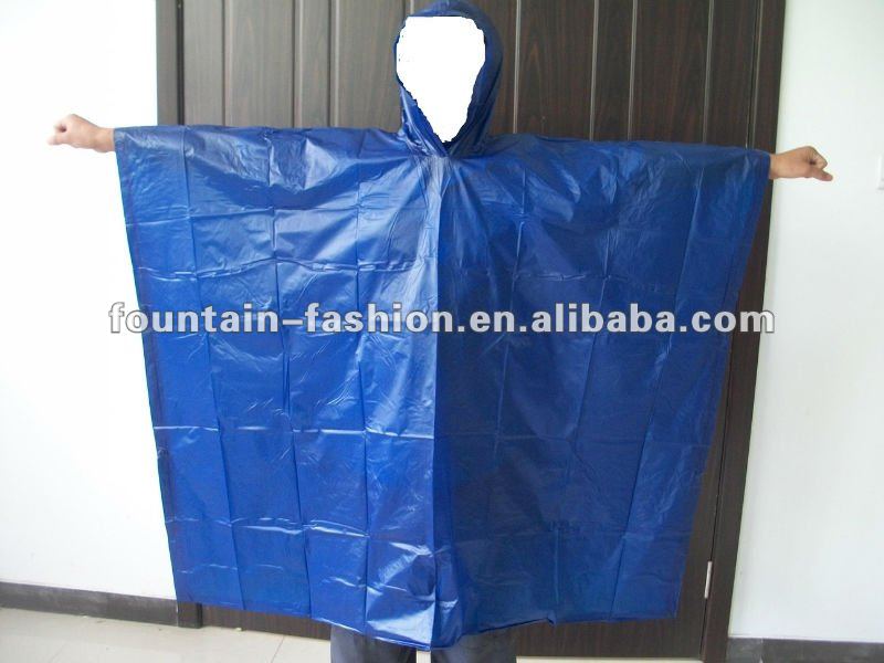 Raingear,rainponcho ,pvc poncho rainwear
