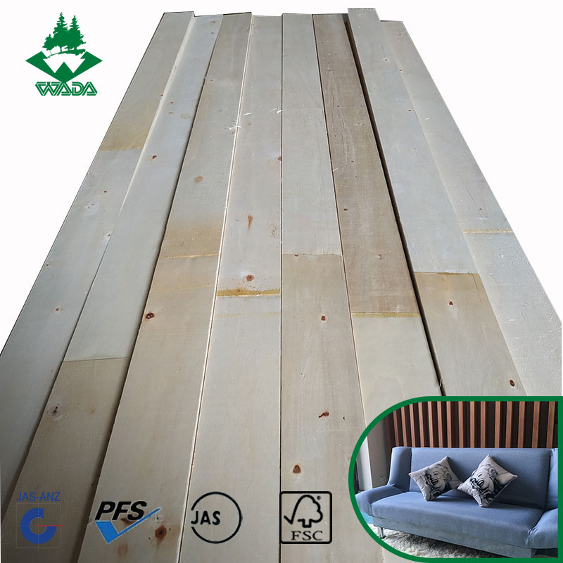 WADA lvl plywood sofa frame wood furniture frame for bed