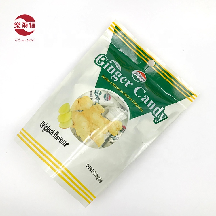 100% натуральные Имбирные желе, конфеты с оригинальным вкусом, мягкие Имбирные конфеты, здоровые натуральные Имбирные конфеты, оптовая продажа