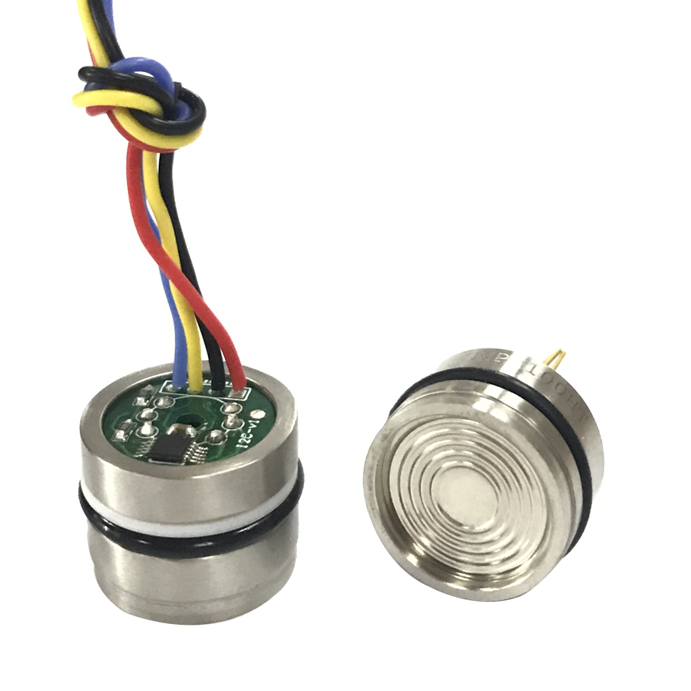 Датчик давления масла I2C выход mems