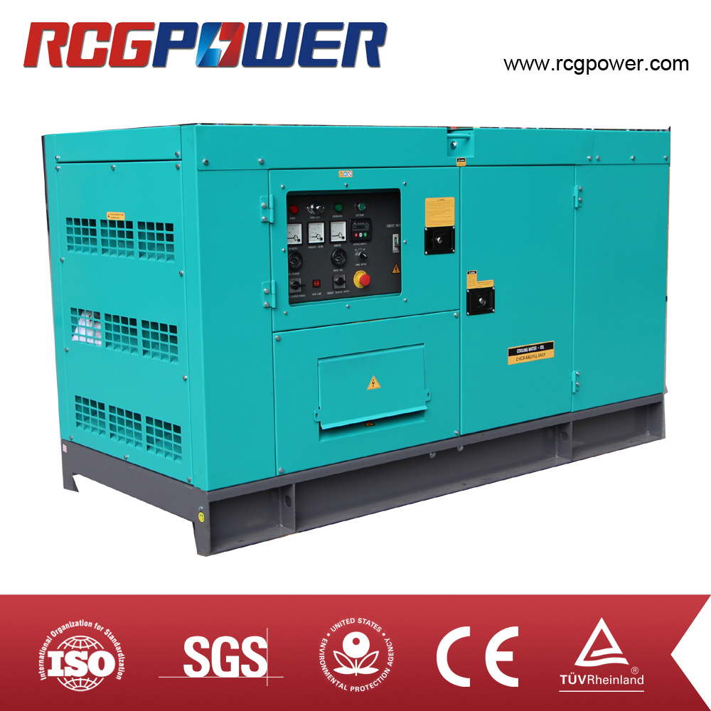 Дизель-генератора 16kw/20kva