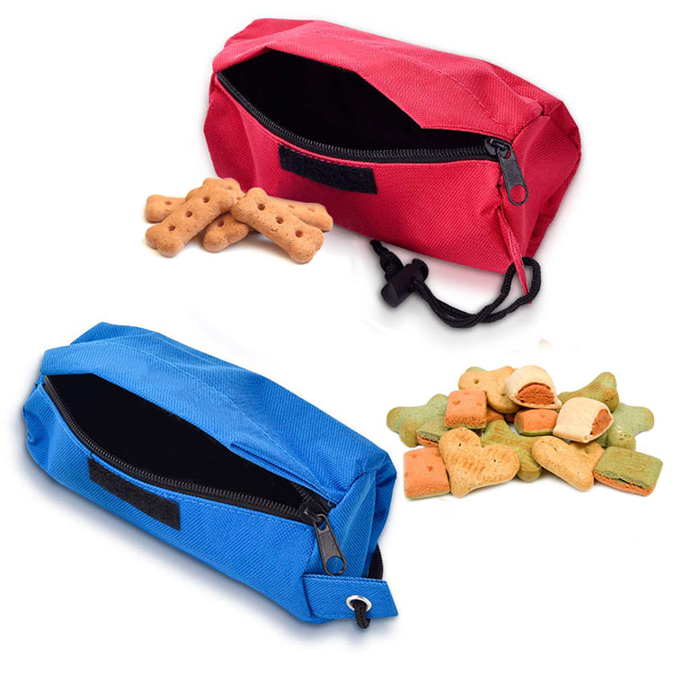 Pet Treat сумка Собака Обучение лечения сумка собака корма мешок