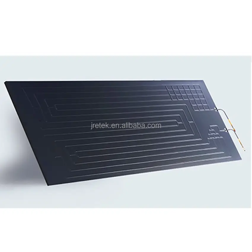 thermodynamic solar panel Roll Bond evaporator thermodynamic panels