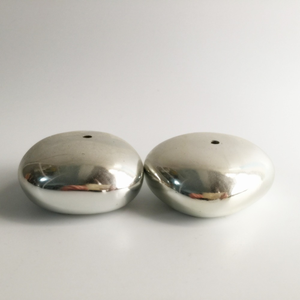 Пользовательские polyresin Pebble для украшения, рекламные подарок галька