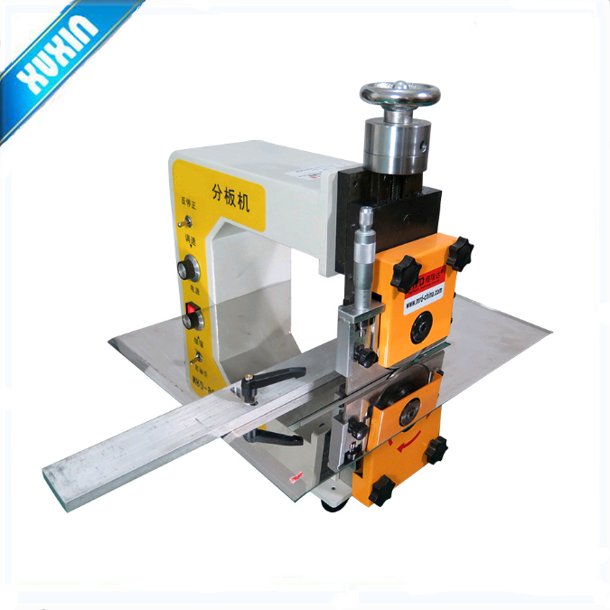 Многолезвие V CUT PCB, машина для резки свинца