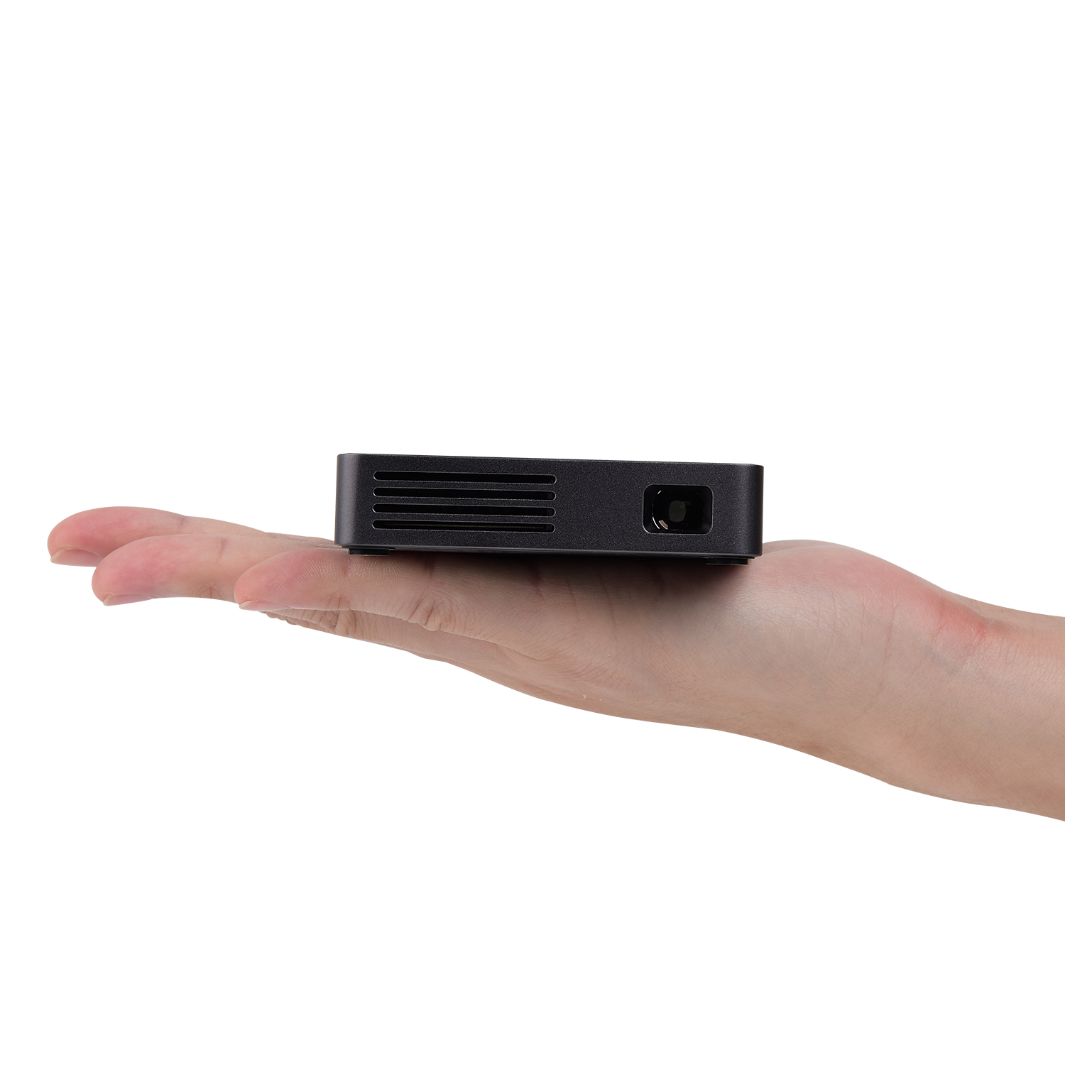 2021 New LED Video home theater Wifi Mobile DLP Android 7.1 Pocket Mini Projector 4k HD for home entertainment