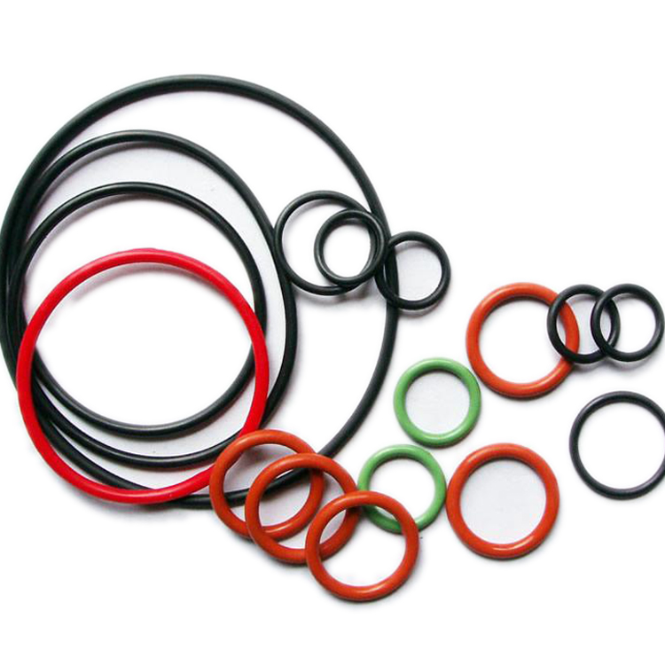 Китай лучшее качество разные размеры разные цвета EPDM FPM NBR FKM силиконовые O-RING