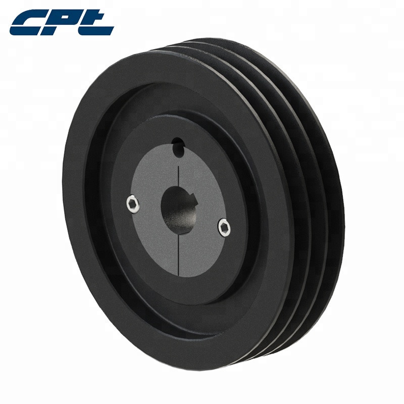 High Quality Cast Iron V Belt Pulley