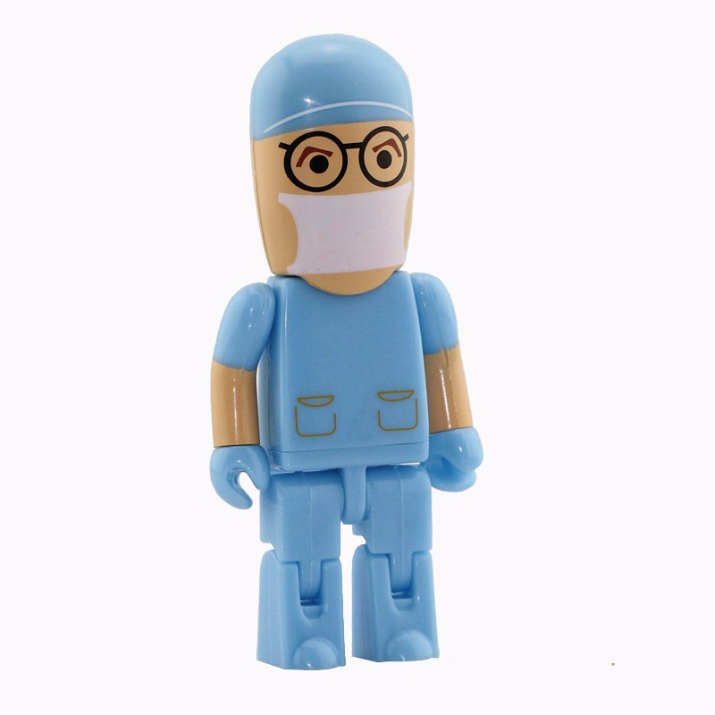 With Branded Logo Waterproof ABS Plastic Usb 2.0 2Gb/4Gb/16Gb/8Gb/32Gb 64Gb Memory Stick