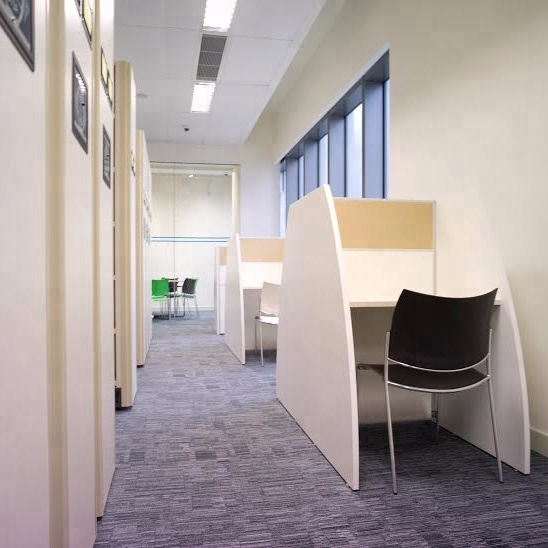 Коммерческая мебель Carrel для университета или школы