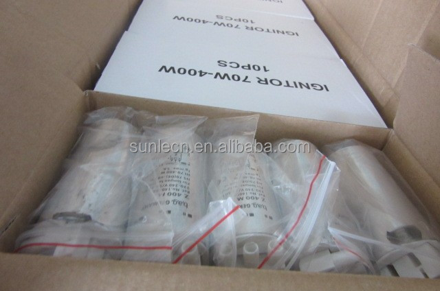 Высокое качество hid 70-400w CD-01 электронный воспламенитель