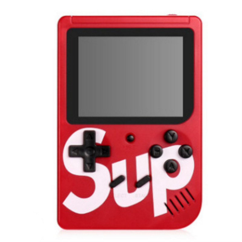 400 в 1, Классическая игровая консоль sup в стиле ретро