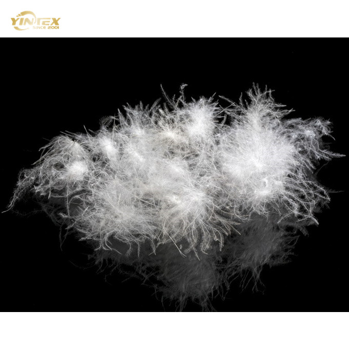 Wholesale Washed White Duck Down Feather