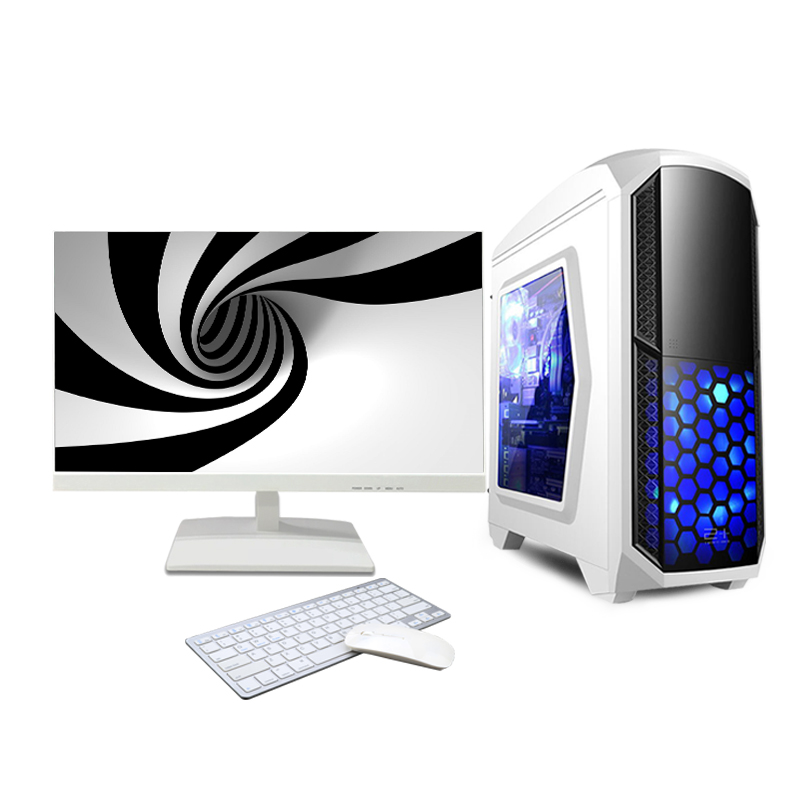 Oem прочный 24 дюймовый настольный игровой компьютер i7 ПК