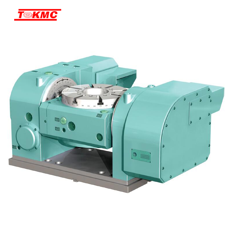 10 "cnc Наклонный поворотный стол