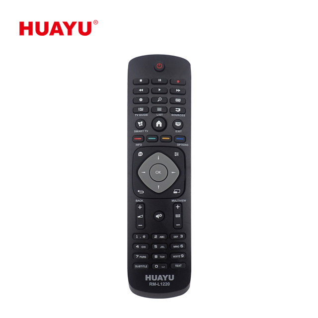 SYSTO RM-L1220 HUAYU универсальное использование для PHILI S LCD LED TV пульт дистанционного управления