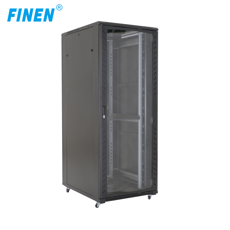 Сетевой шкаф для сервера Finen 42u 800x1000 хорошего качества