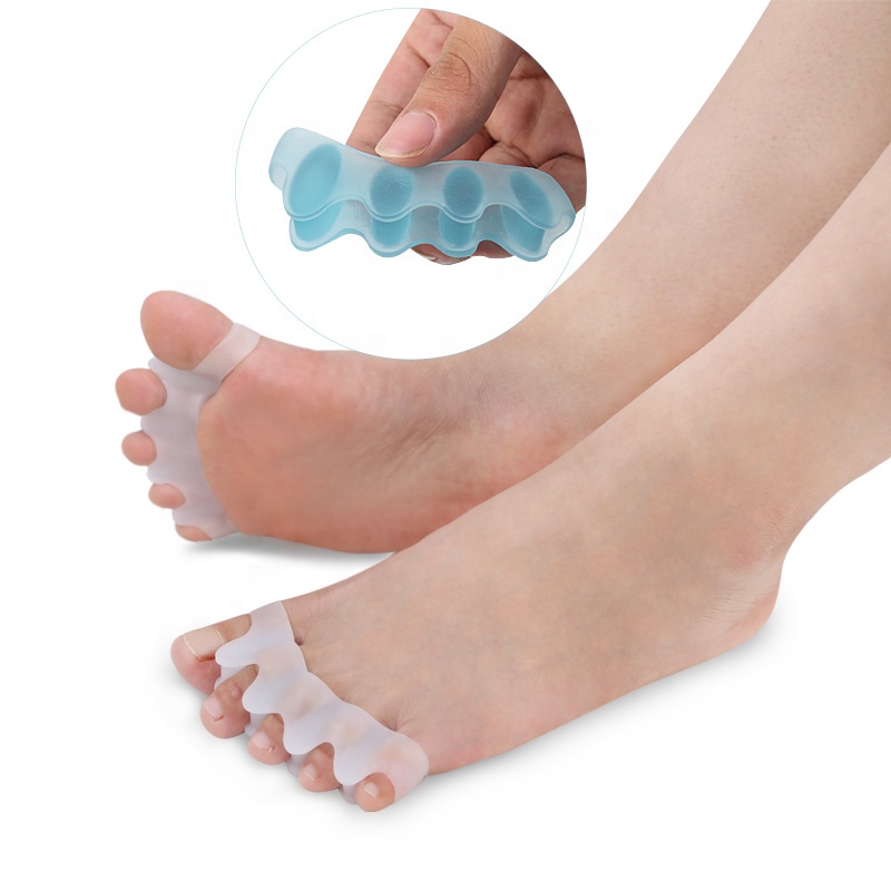 Bunion обезболивающие накладки для пальцев ног сепараторы корректор растягивающийся щит