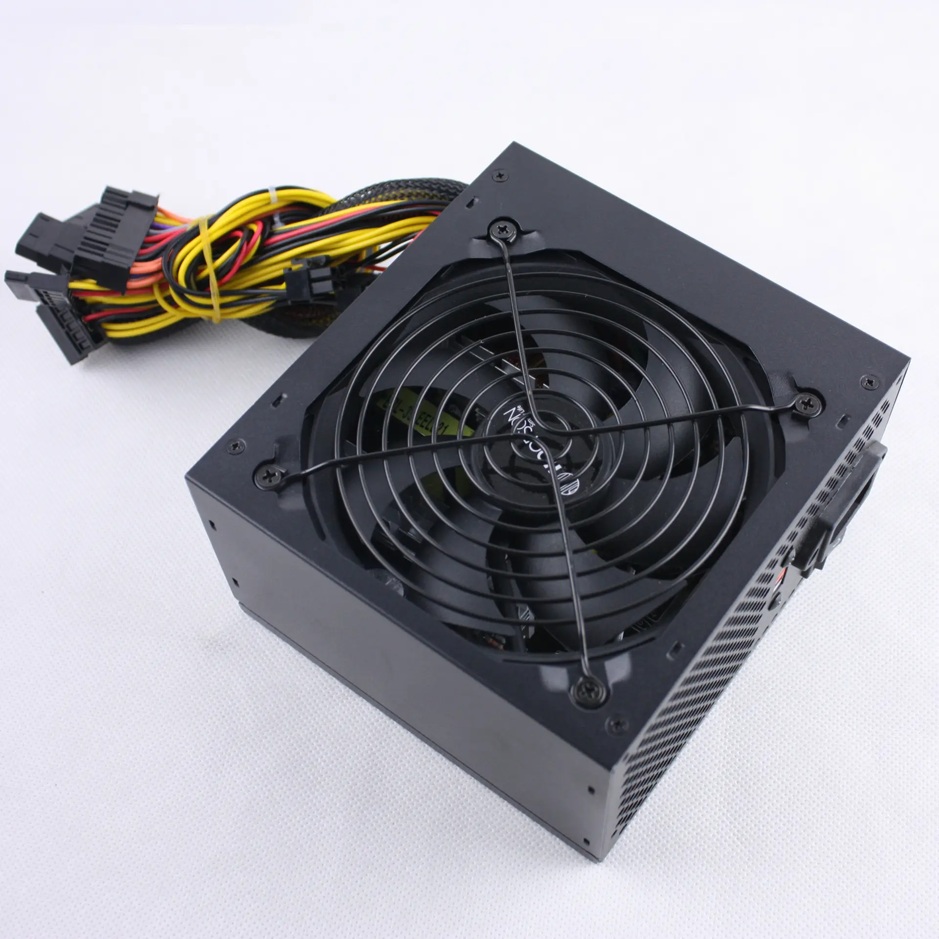 Low Price Manufacturer 600W 80plus Full Voltage ATX Computer Power Supply