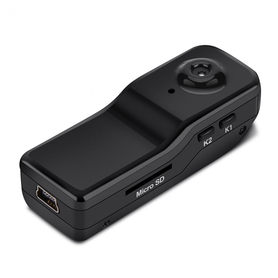 Черный 32G T-Flash карты Удобный ПК веб-камера видео камера