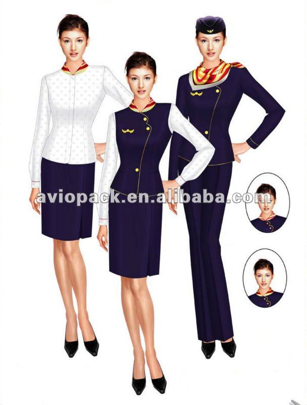 Женские Air Crew форма