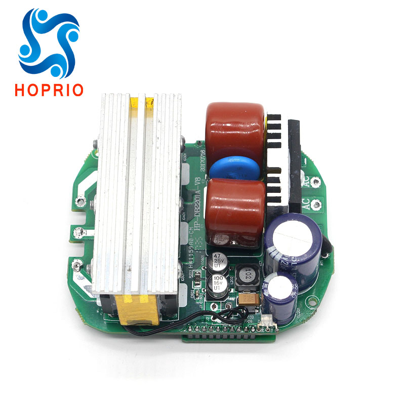 3500W 220V/110 с бесщеточным двигателем постоянного тока мотор контроллер для электрических инструментов и Bid пылесос