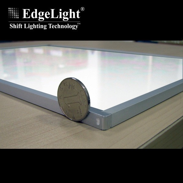Shanghai Edgelight, ультратонкий Светодиодный дисплей толщиной 6 мм, лазерная панель в горошек LGP