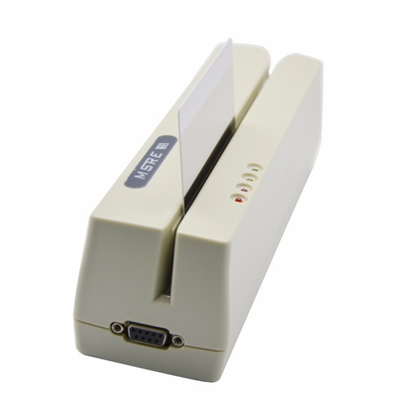 MCR200 Магнитная EMV Smart IC полосой чип Card Reader/писатель с SDK для Loco HiCo трек 1, 2 и 3