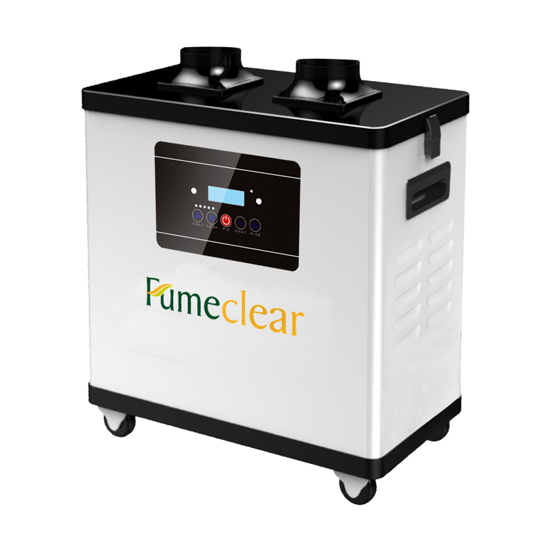 Fumeclear FC-1002 стабильный продувочный стоматологический Вакуумный Очиститель