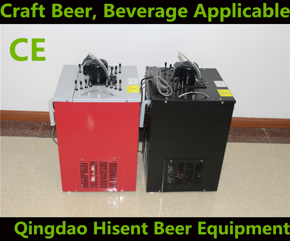 Горячие продажи автоматического разливного пива kegerator