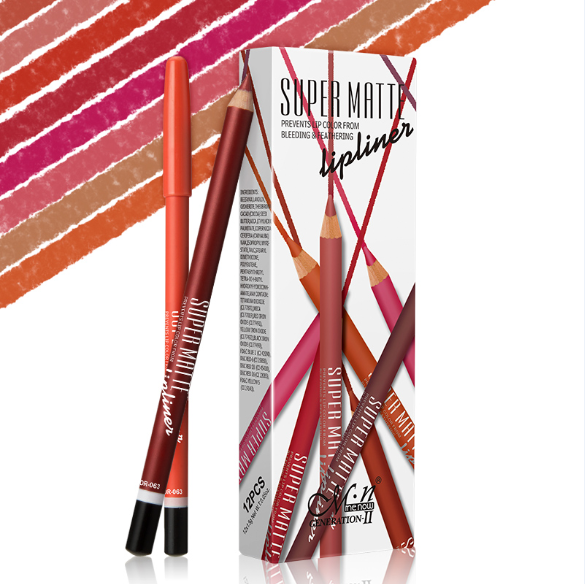 Pro Lip Cosmetics P102 матовый цветной карандаш
