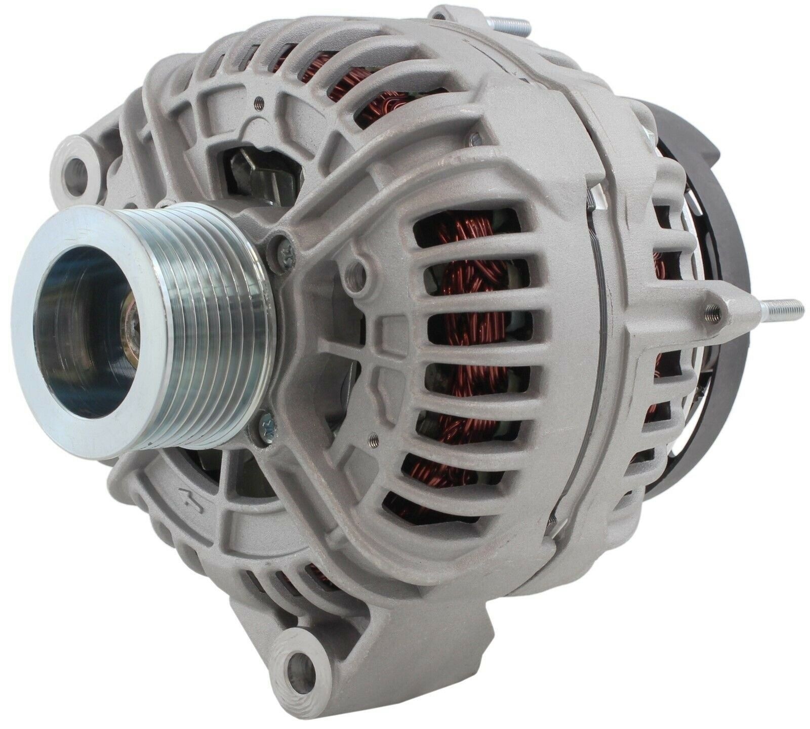 Оригинальный генератор для трактора John Deere RE210793 SE501834 0124625029