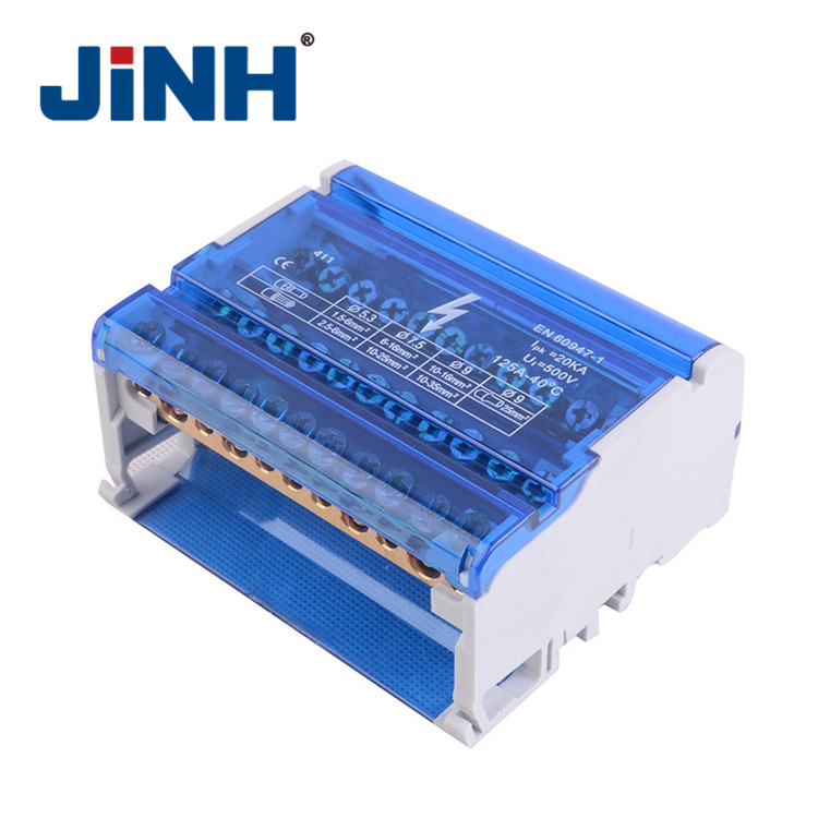JINH Горячая продажа JH8411 Электрический провод Соединительная коробка
