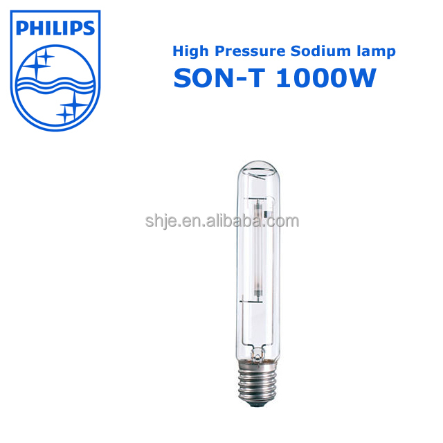 Philips под высоким давлением натриевая лмапа SON-T 1000W