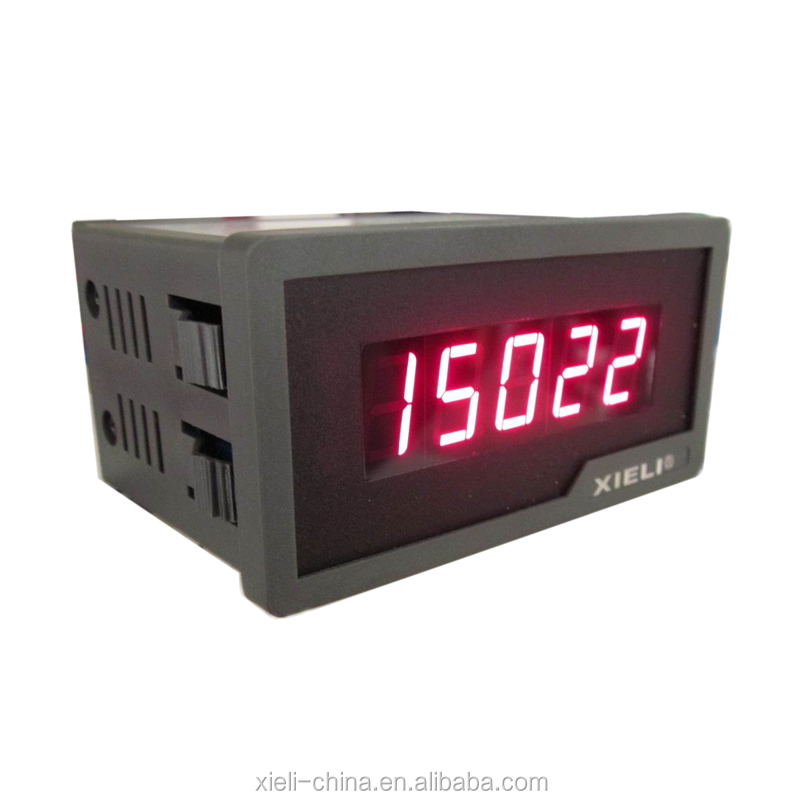 100 К Гц цифровой частотомер