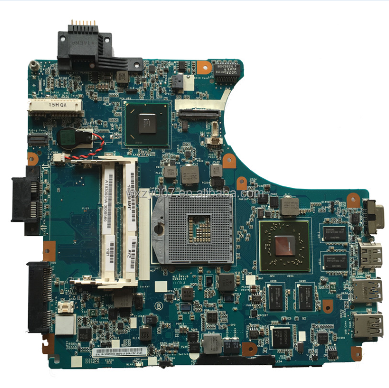 Материнская плата для ноутбука SONY MBX-239 1P-0113J00-8011 A1830931A DDR3 100% протестирована