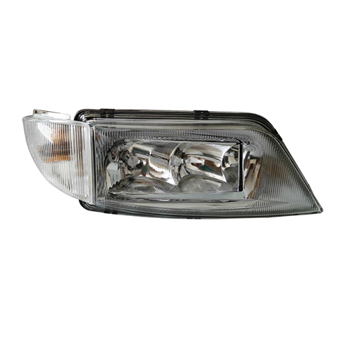 bus parts combine head lamp auto headlight for TRAVEGO HC-B-1357