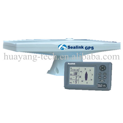 Морской GPS, спутниковый магнитный компас, головка HX-6000/Новая модель SC-210