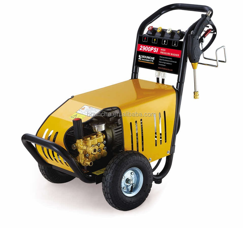 3. 7gpm, 2900PSI Электрическая Мойка высокого давления, 4,0 кВт, мойка высокого давления автоматическая