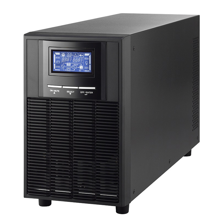 Шэньчжэнь поставщик однофазный 3kva онлайн Ups с лучшей ценой